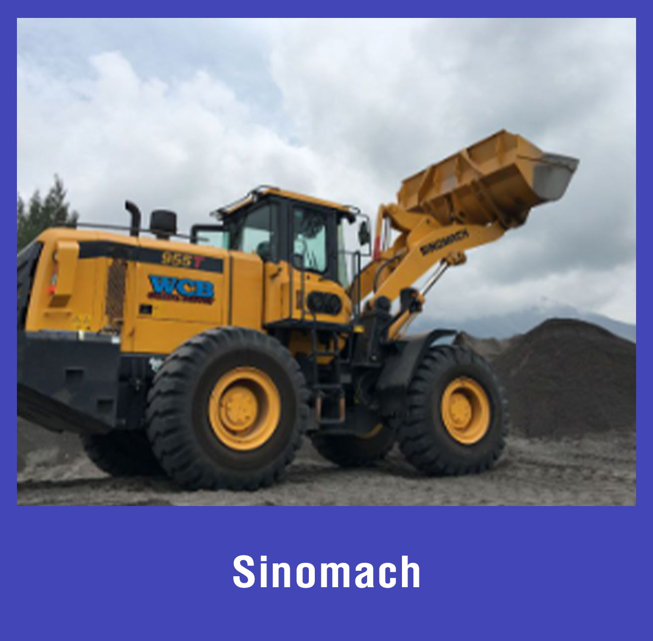Группа Sinomach